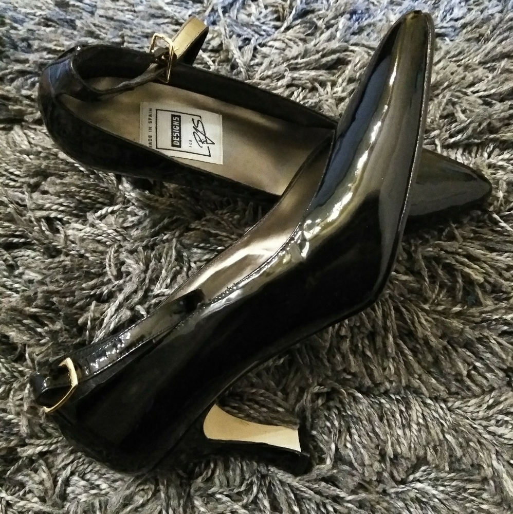 Designs for RJS High Heels
